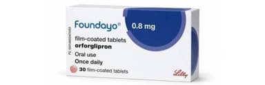 Foundayo Tablet